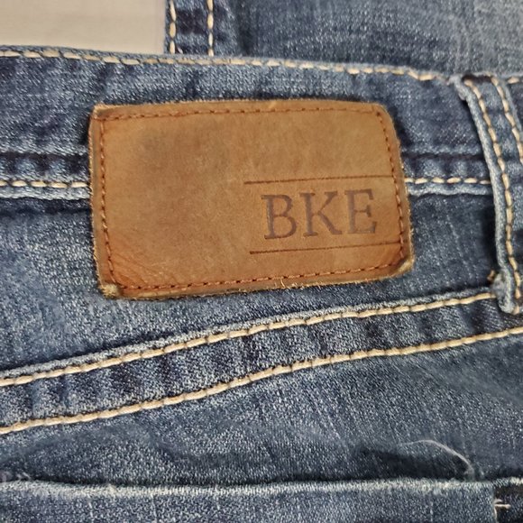 BKE "DEREK" Men's Jeans 36S - Picture 4 of 5